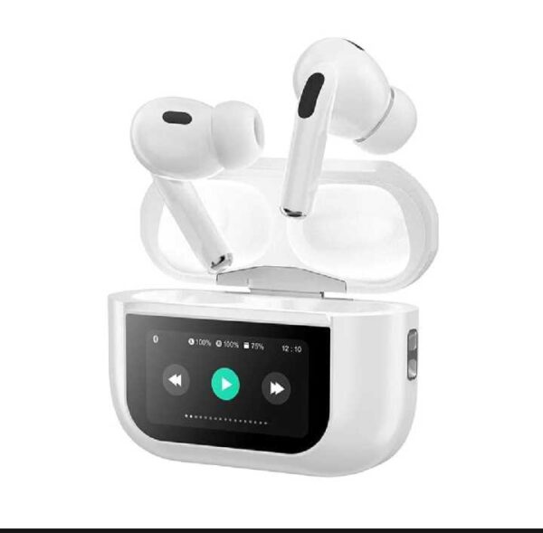 V20 Pro Touch Screen Earbuds 🎧✨